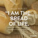 John 6:23 I Am Series - I Am the Bread of Life